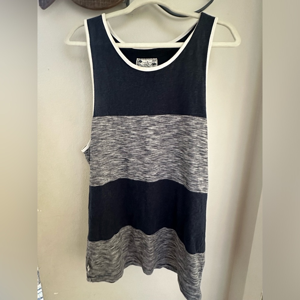 Vans men’s tank top size medium